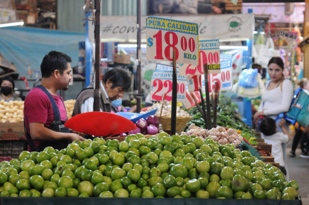 inflación-México