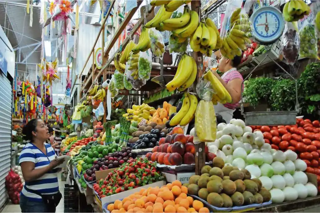 Inflación en México inicia el año a la baja