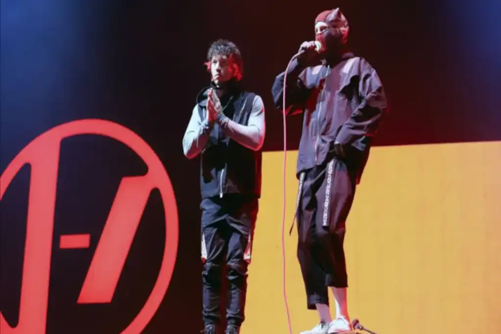 Twenty One Pilots desata la euforia en el Estadio Banorte