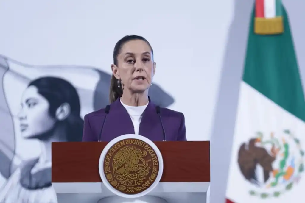 Sheinbaum: «México responderá a los aranceles impuestos por Estados Unidos»