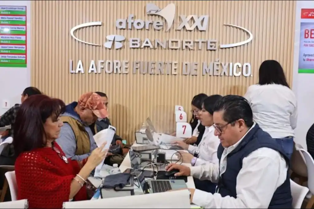 Afore XXI Banorte, la mejor en atención al cliente según Condusef