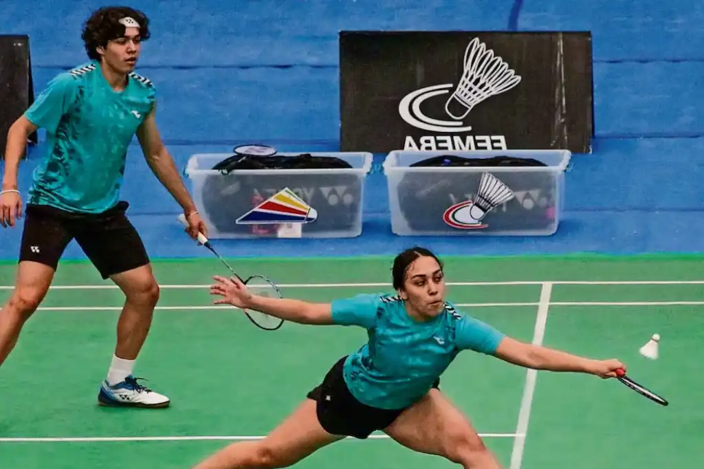 Míriam Rodríguez, la promesa del bádminton mexicano que busca el Mundial