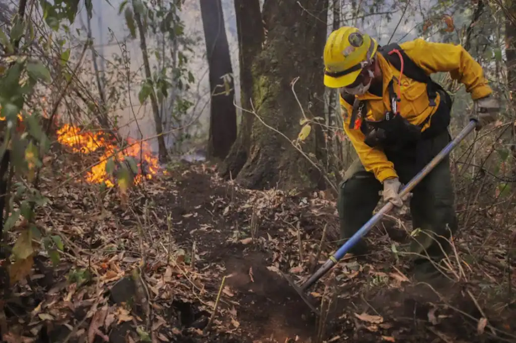 Incendios en Tepoztlán, bajo control total tras arduo operativo