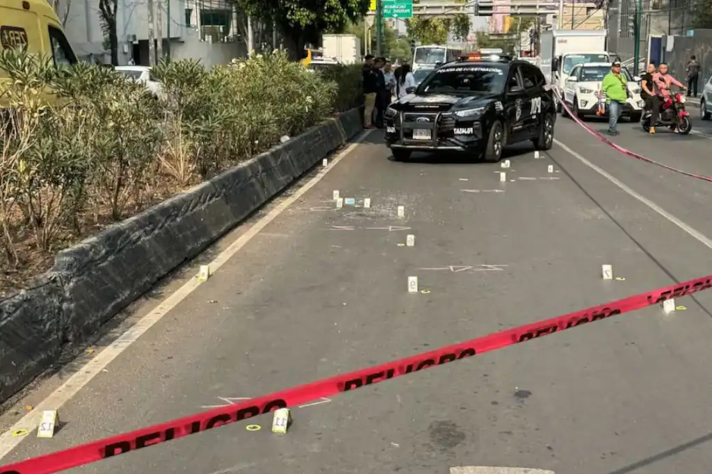Tiroteo en Avenida Observatorio deja un policía herido tras frustrar intento de robo