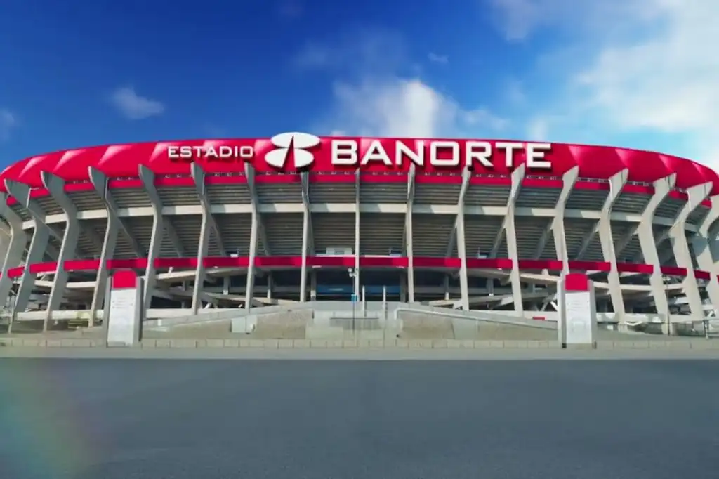 El Estadio Banorte ya tiene fecha de inauguración
