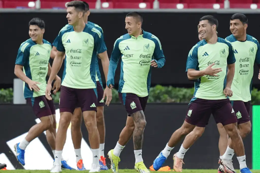 Javier Aguirre revela lista preliminar de la Selección Mexicana rumbo a la Copa Oro