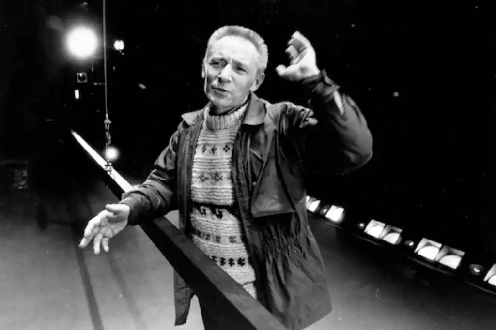 Fallece Yuri Grigorovich, leyenda del ballet ruso y alma del Bolshói