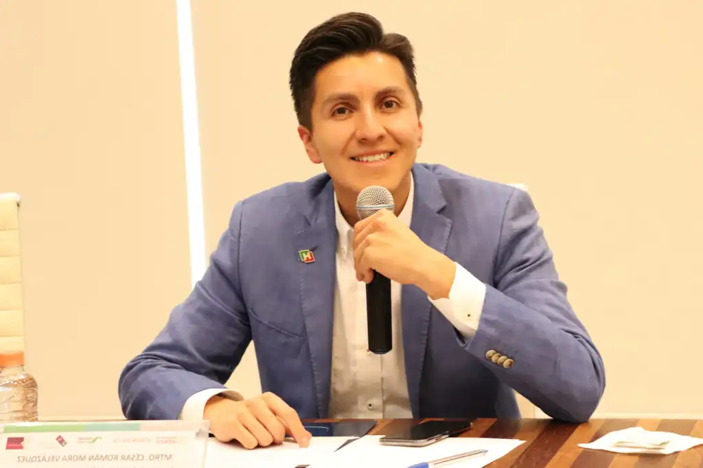 Cae en Miami César Román Mora, excontralor de Hidalgo vinculado a la Estafa Siniestra