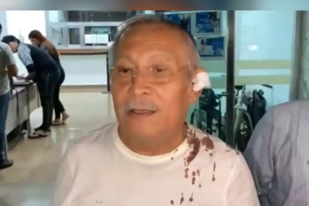 Periodista Jorge González Valdez, blanco del poder de Layda Sansores