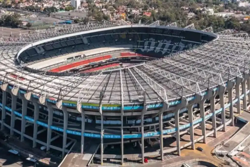 Estadio Banorte: entre historia, innovación y sostenibilidad rumbo al Mundial 2026