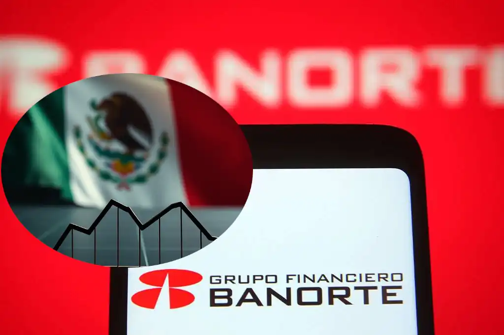 Banorte prevé baja en tasa bancaria y desaceleración económica moderada en México