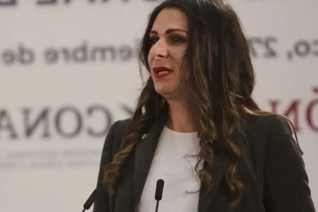 Sheinbaum niega investigación formal contra Ana Gabriela Guevara