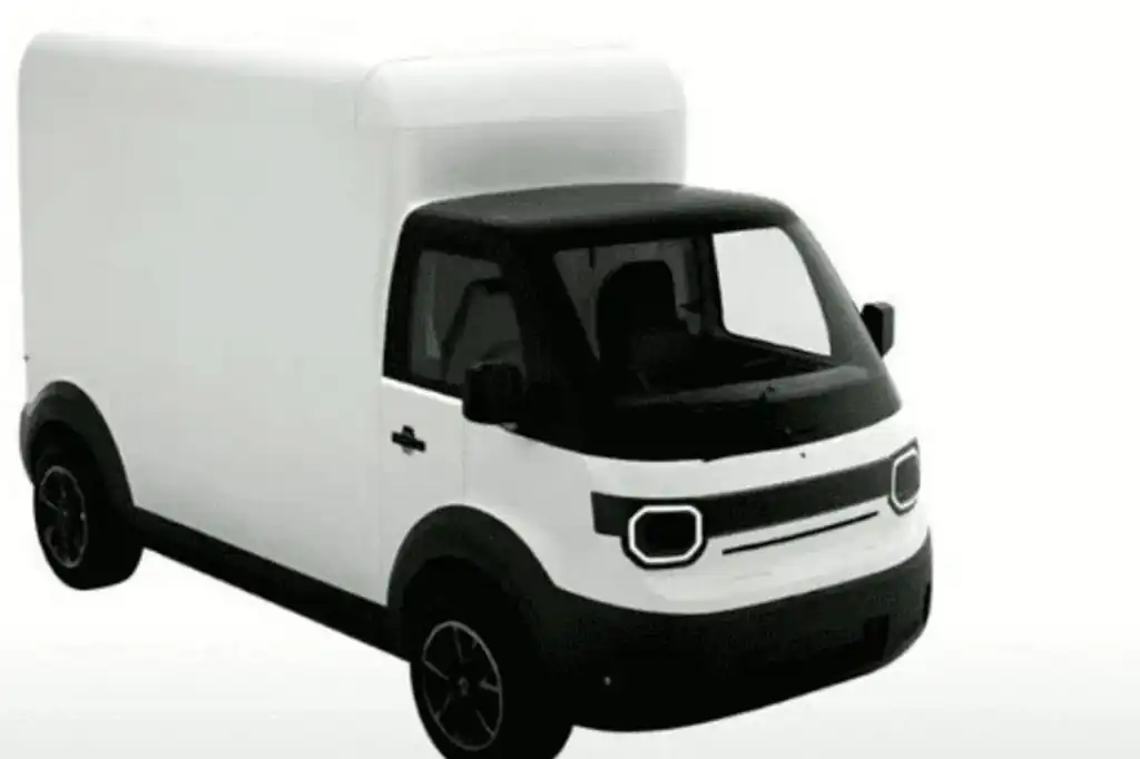 Sheinbaum espera que el mini auto eléctrico «Olinia» este listo para el Mundial 2026