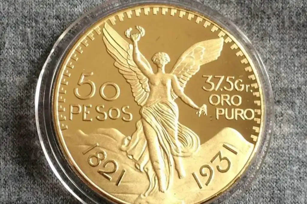 ¿Tienes un Centenario? Banorte ofrece hasta 65 mil pesos por esta codiciada moneda