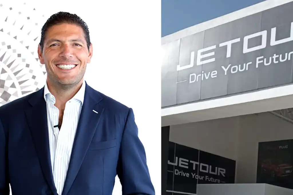 Banorte de Carlos Hank González firma acuerdo con Jetour Soueast