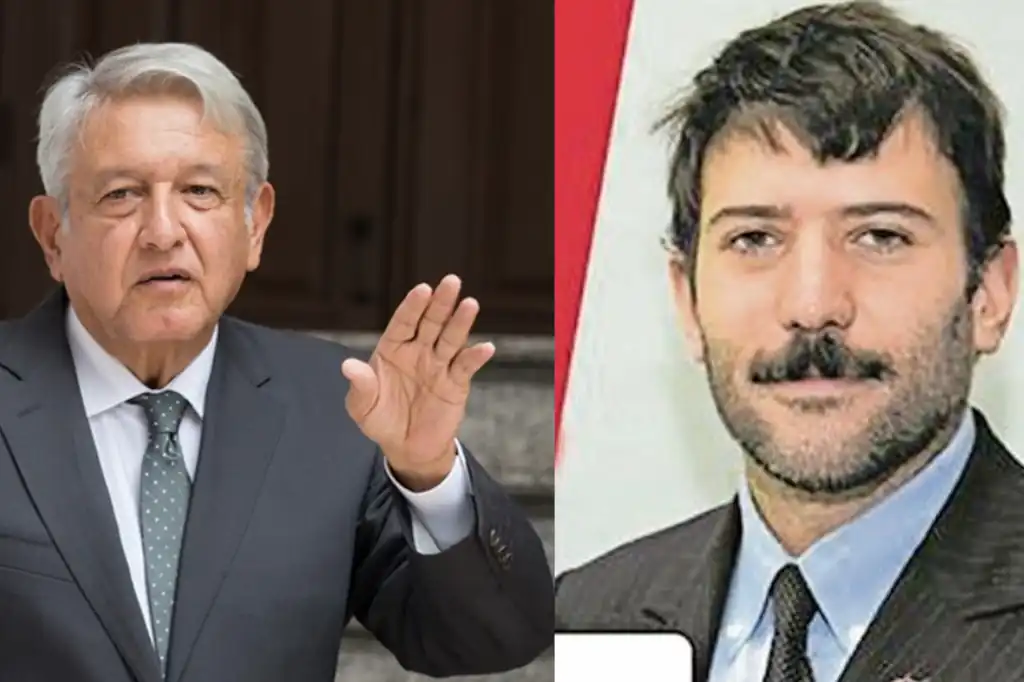 Daniel Asaf es captado con Andy López Beltrán en Tokio en medio de polémica por viajes de la 4T