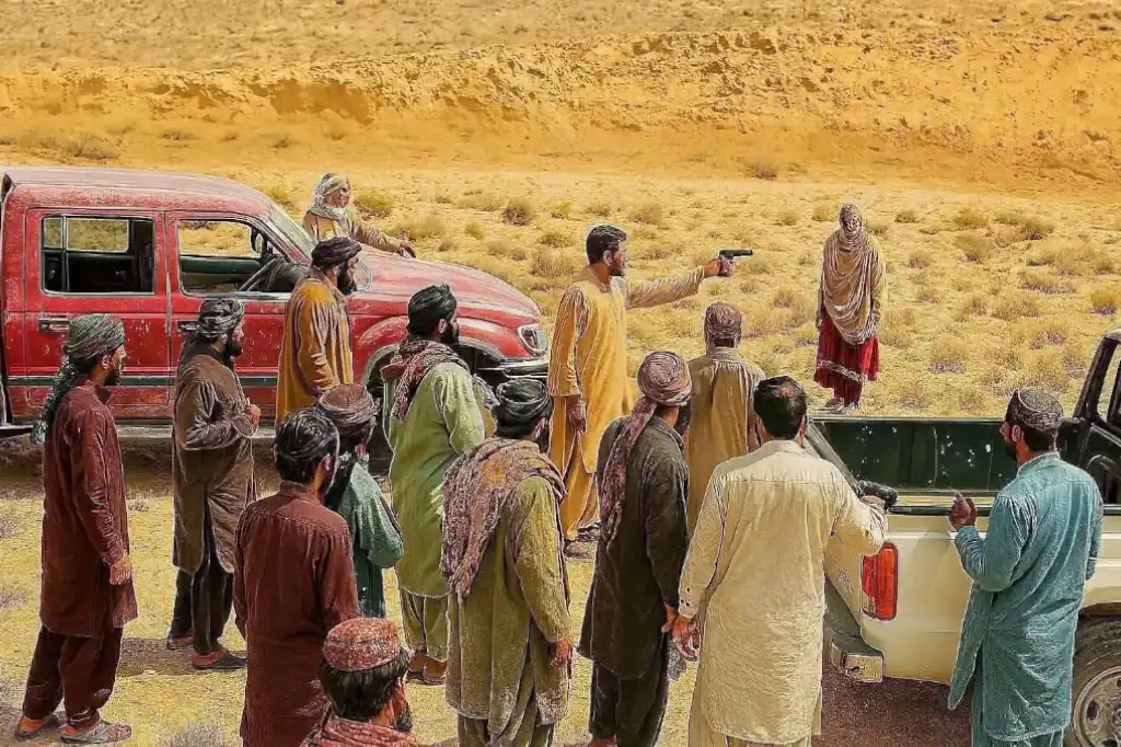 Crimen de honor en Baluchistán indigna a Pakistán y revela el poder de la justicia tribal