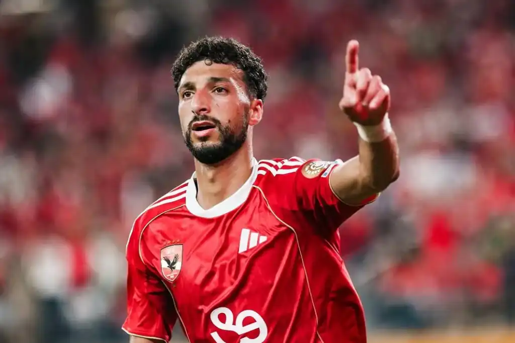 Wessam Abou Ali, el futbolista Palestino que llegó a la MLS