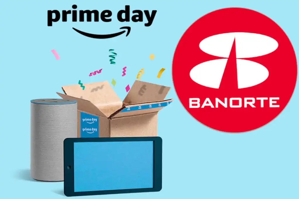 Banorte lanza atractivas promociones para el Amazon Prime Day 2025