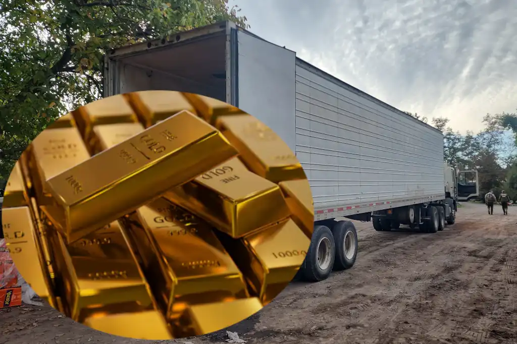 Un comando armado perpetró un audaz robo en la carretera Durango–Puerto Manzanillo, a la altura de Guadalajara, Jalisco, donde interceptó un camión cargado con 33 toneladas de concentración de oro y plata.