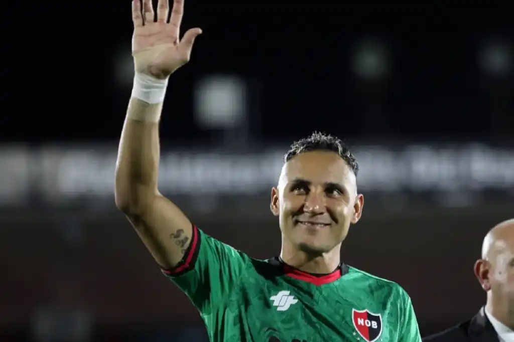 Todo lo que necesitas saber del fichaje de Keylor Navas por los Pumas de la UNAM