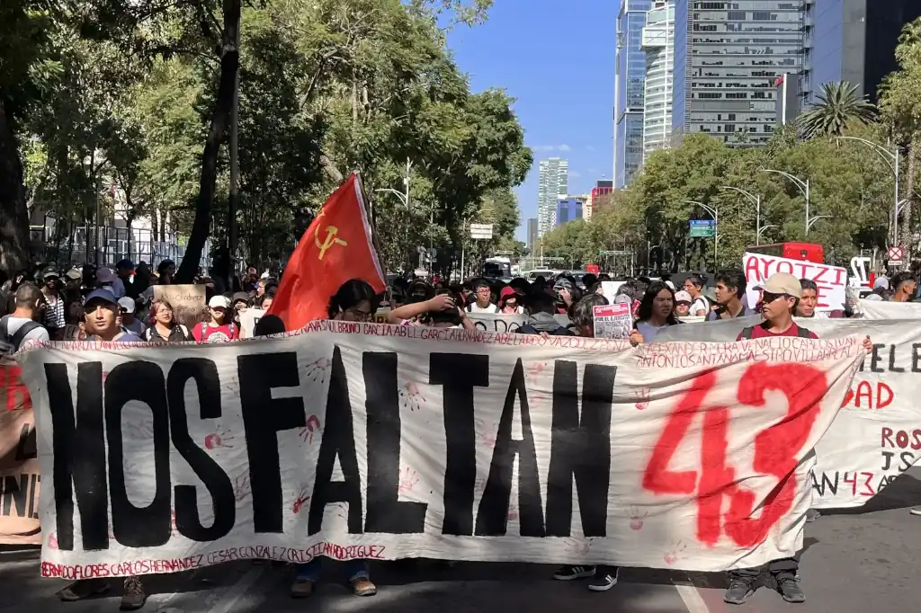 Sheinbaum confirma salida de Rosendo Gómez Piedra tras denuncias y presión de familias