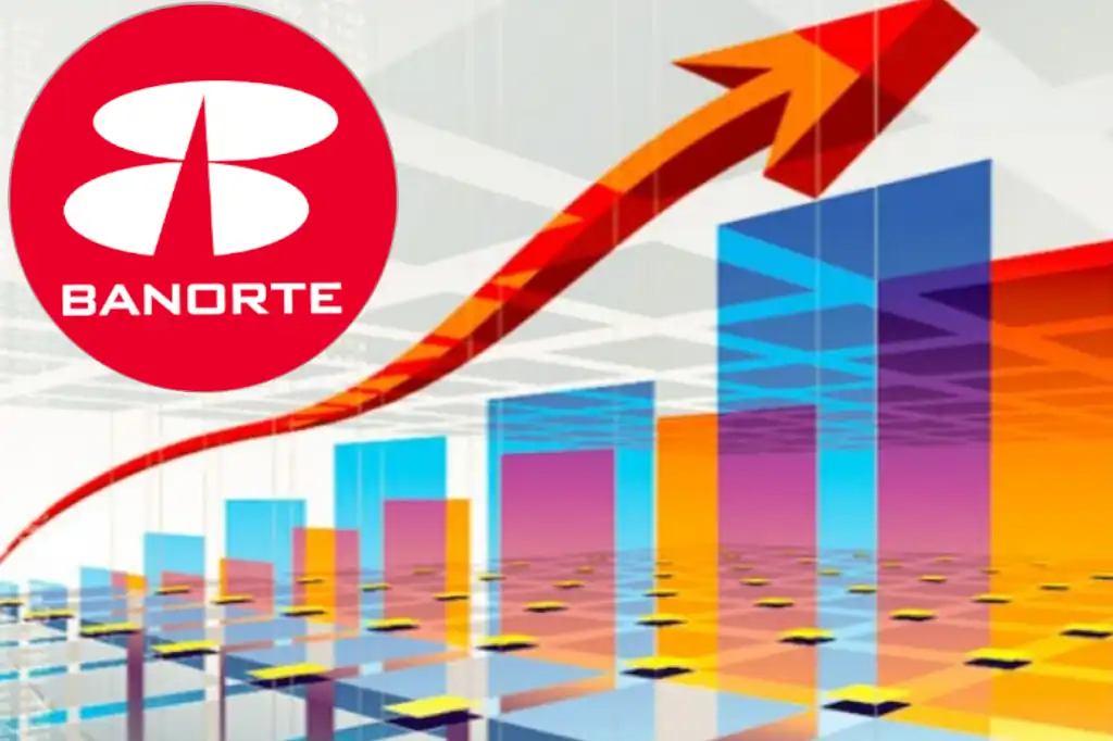 Banorte incrementa sus ganancias un 6% en el primer semestre de 2025