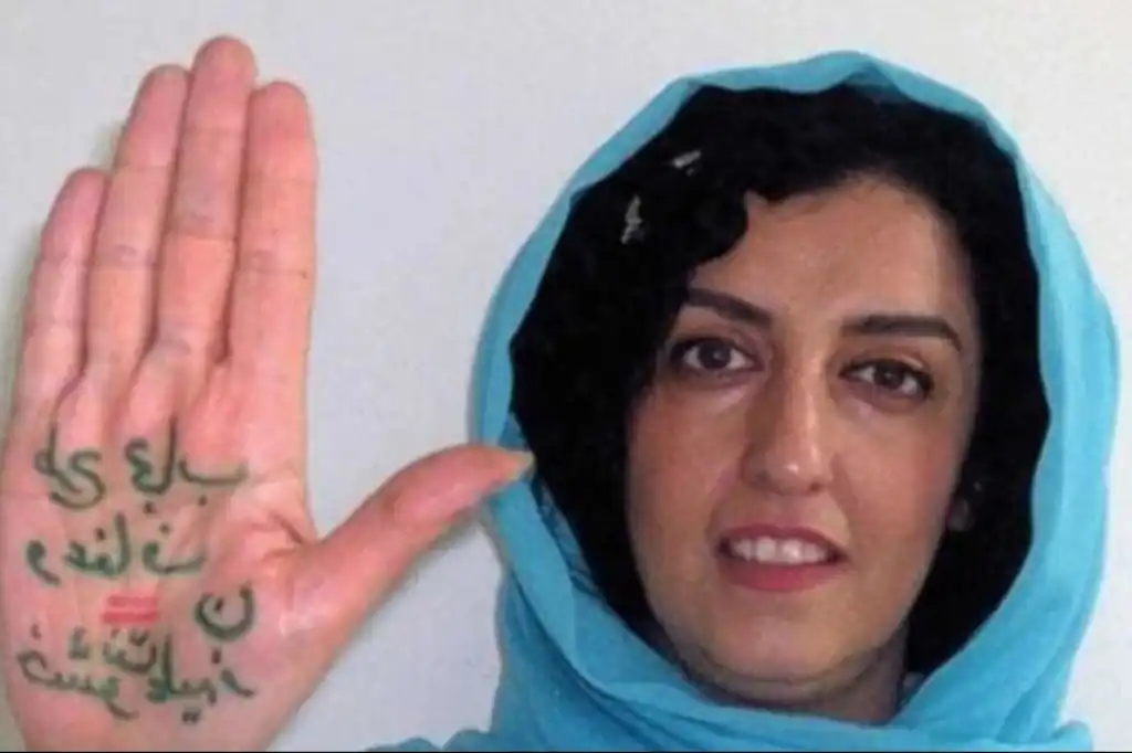 Narges Mohammadi denuncia amenazas del régimen iraní tras la guerra con Israel