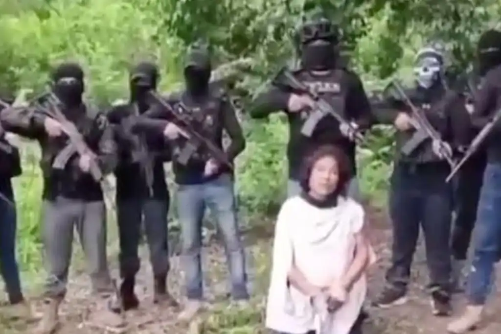 Maestra secuestrada en Veracruz murió por tortura; hay cuatro imputados