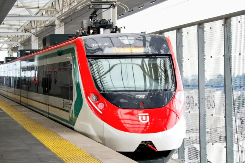 El Tren Interurbano ya conecta Toluca con Observatorio, ¿cuándo será su apertura total?