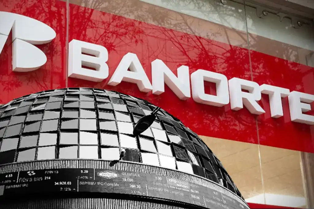 Banorte registra crecimiento del 4% en utilidades del segundo trimestre y mantiene liderazgo en el sector financiero mexicano