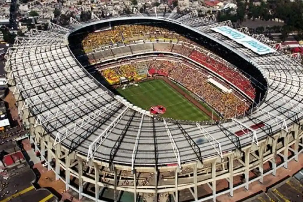 Palcohabientes del Estadio Banorte tendrán acceso gratuito en el Mundial 2026