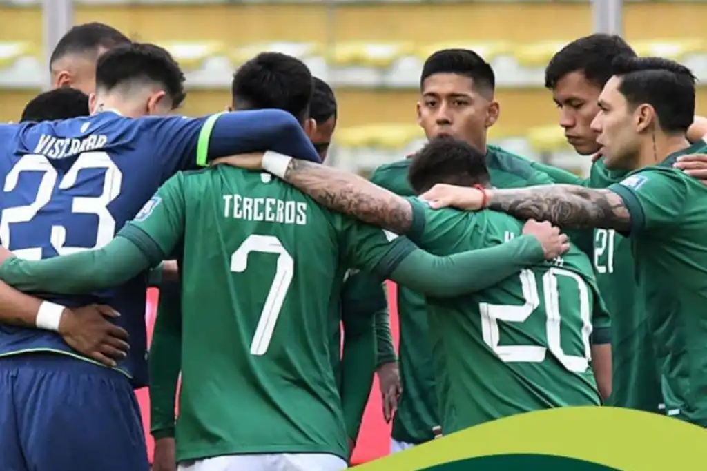 ¿Quién será el rival de Bolivia para el repechaje de la Copa del Mundo 2026?