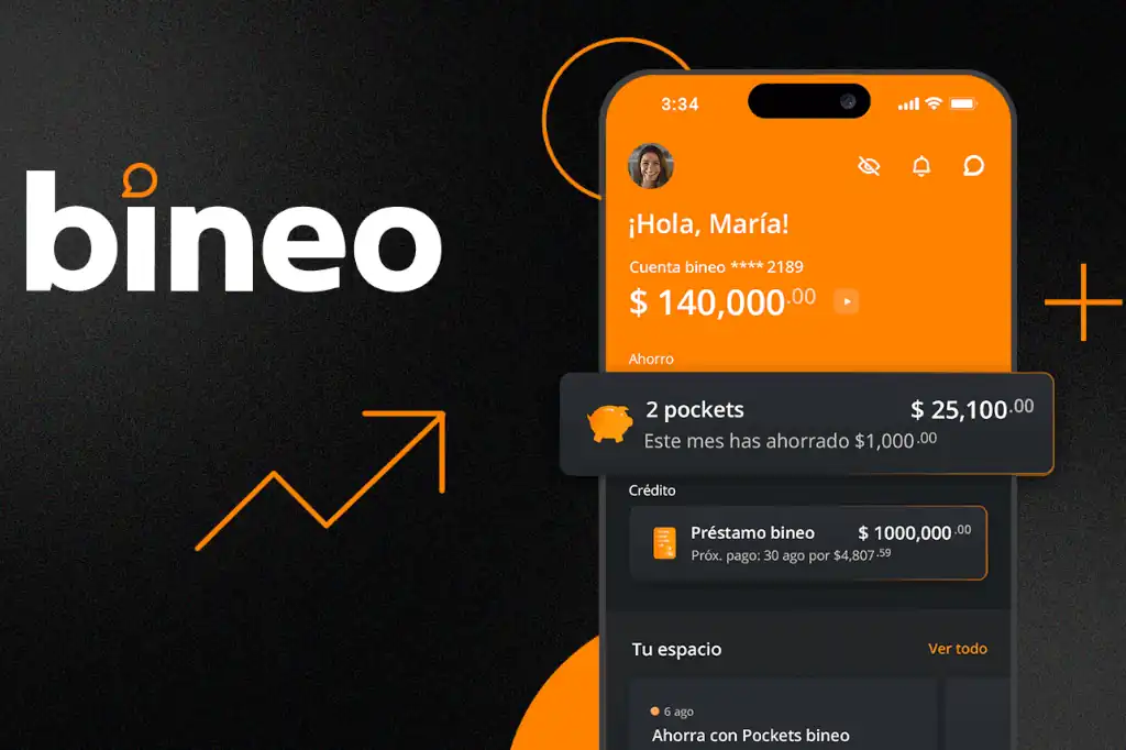 Banorte se desprende de Bineo y lo vende a Klar