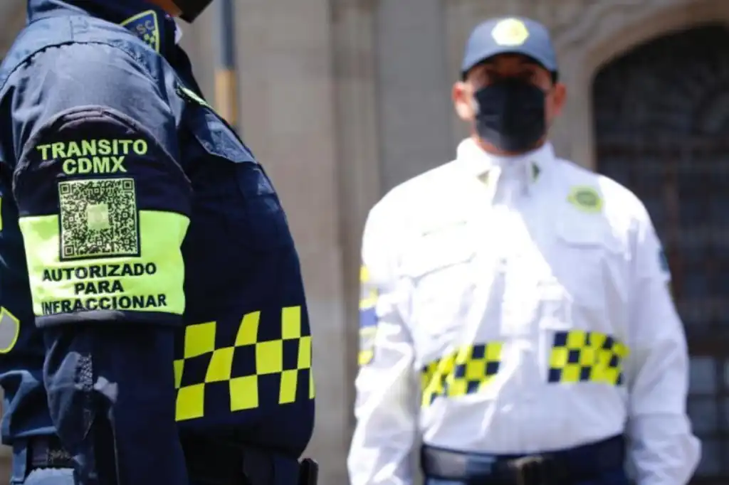 ¿Cuáles son los nuevos cambios en el reglamento de tránsito de la Ciudad de México?