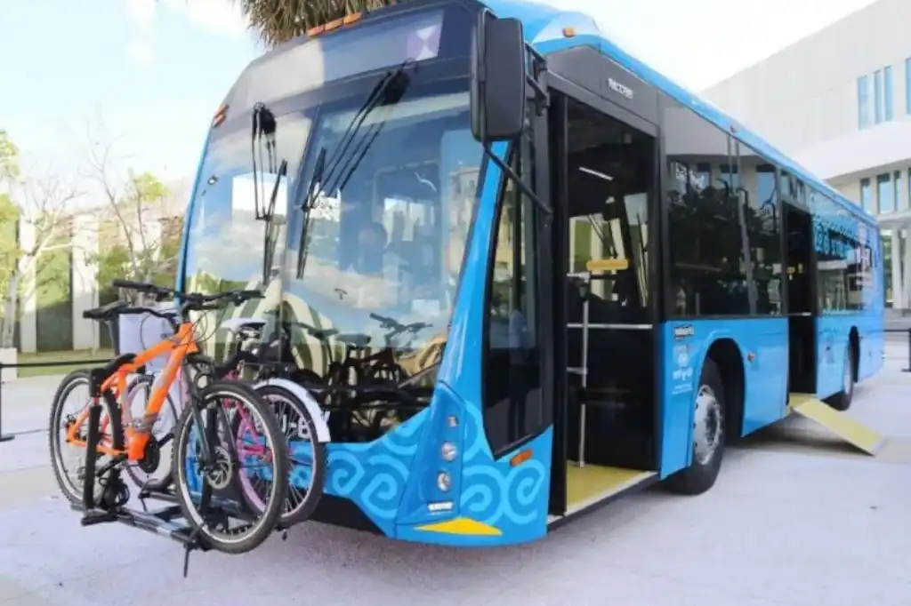 Banorte impulsa la movilidad inteligente en Mérida con pagos sin contacto