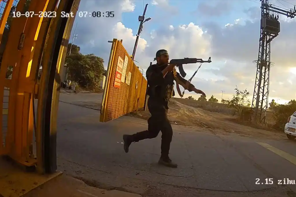 Israel conmemora dos años del ataque de Hamas entre homenajes y reclamos de justicia