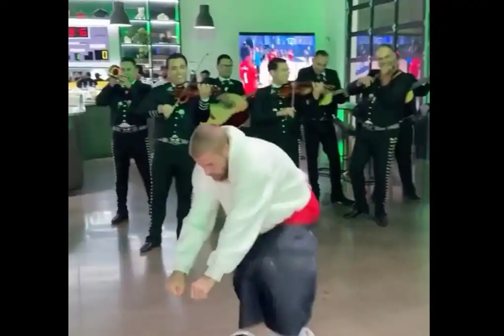 Justin Bieber conquista México bailando y cantando mariachi en Los Ángeles