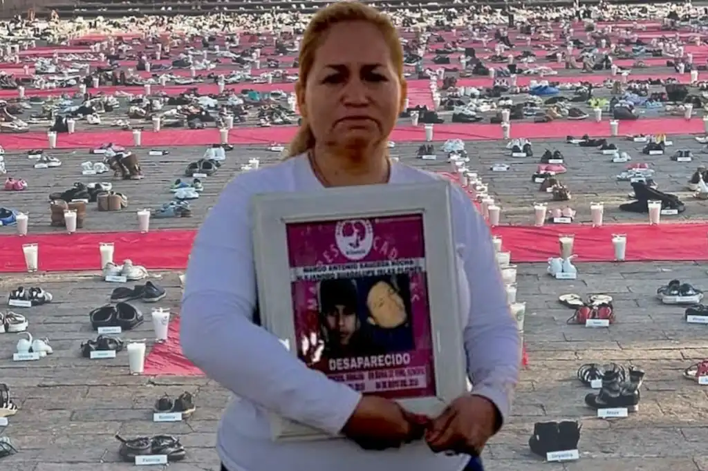 Ceci Flores invita a Fernández Noroña a búsqueda de desaparecidos en Sinaloa: “Le pago el camión”