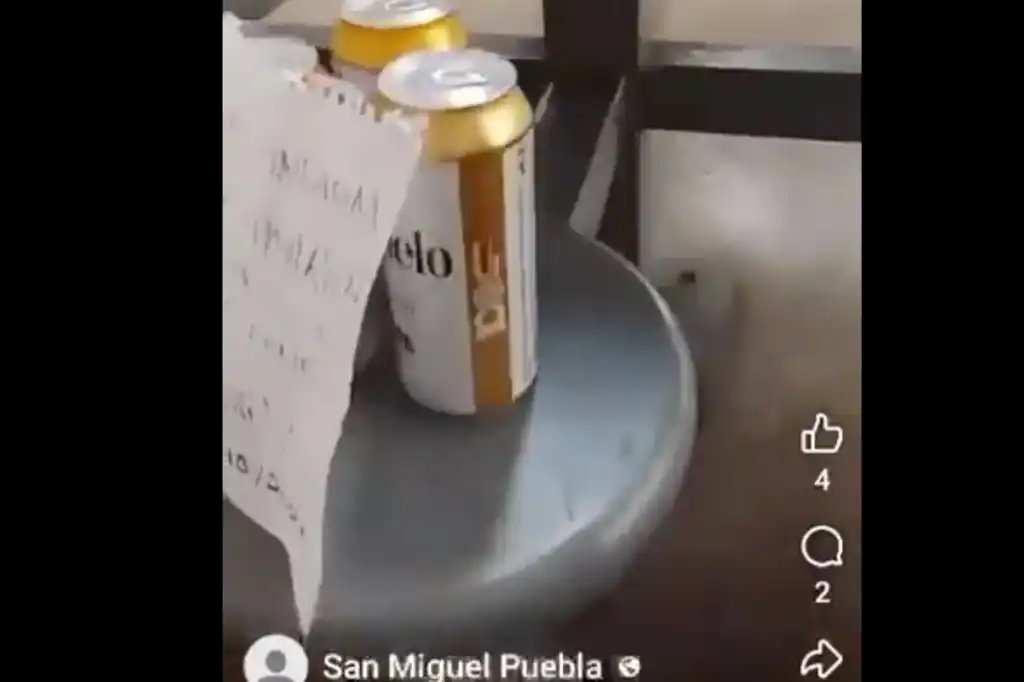 Fiesta clandestina en Penal de San Miguel en Puebla desata investigación de la SSP