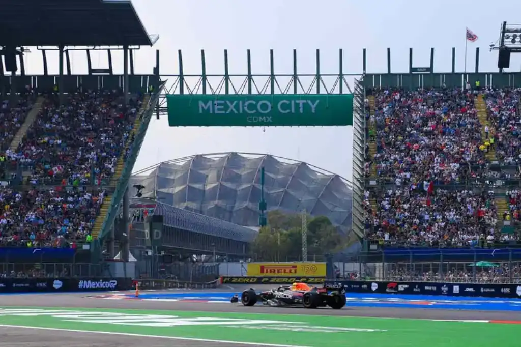 ¿Cuál será el clima durante el Gran Premio de México 2025?