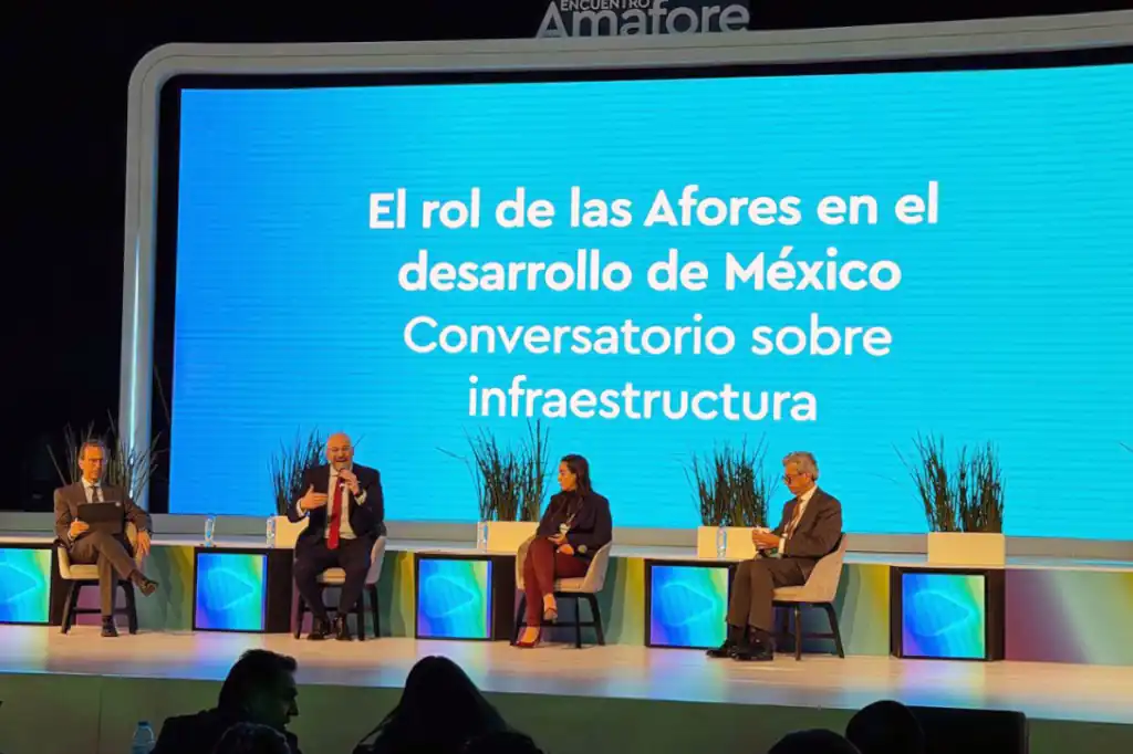 Afore XXI Banorte muestra interés en invertir en el Plan México
