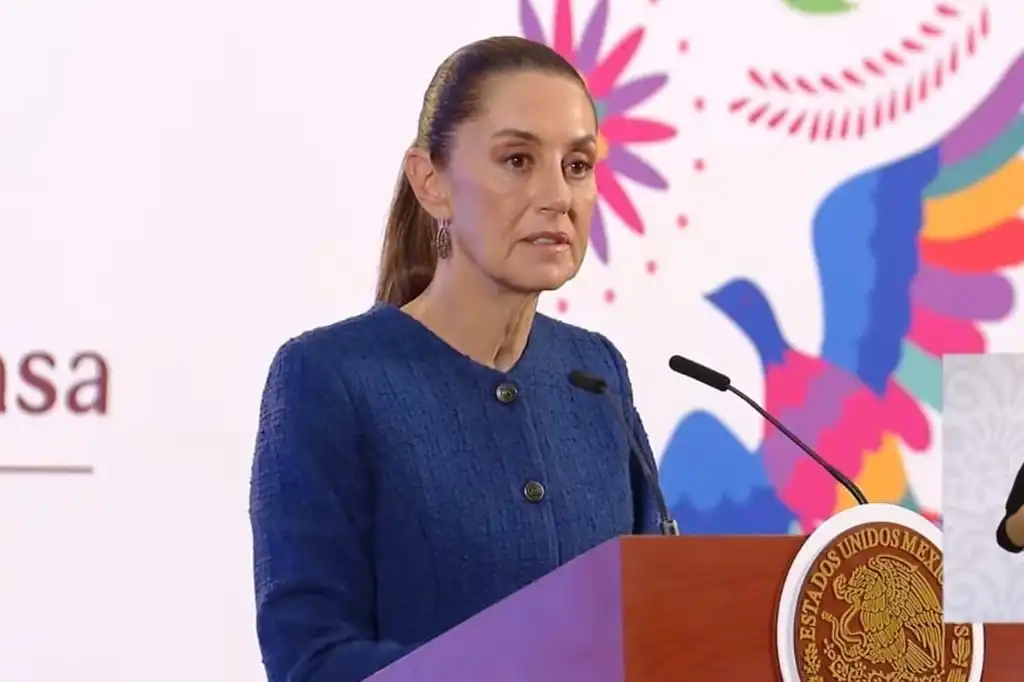 Intervención en embajada mexicana sería ilegal, alerta Sheinbaum a Perú