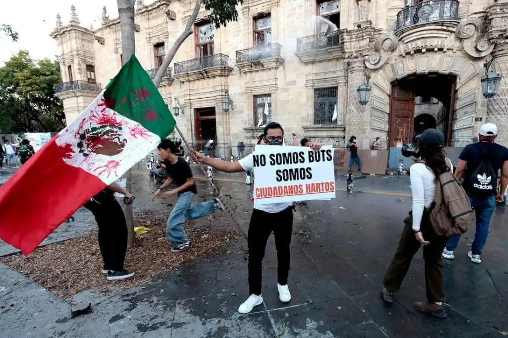 Generación Z convoca nueva marcha en rechazo a detenciones de protestas previas