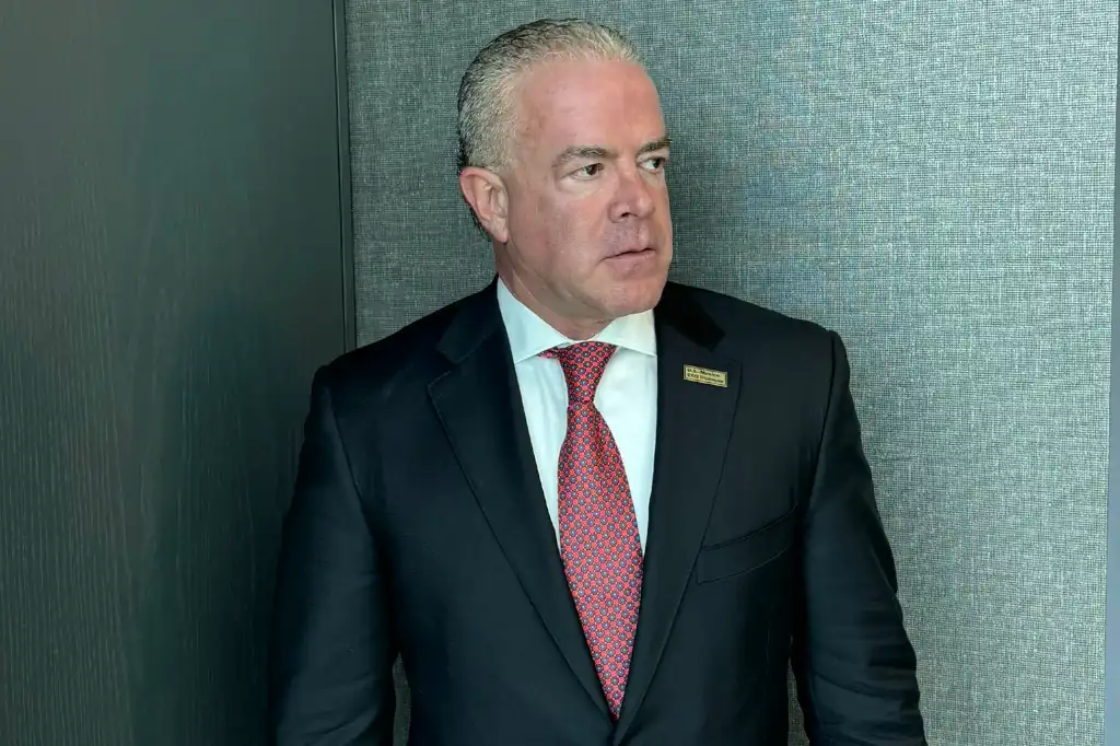 Raúl Rocha Cantú, dueño de Miss Universo, imputado por huachicol y tráfico de armas