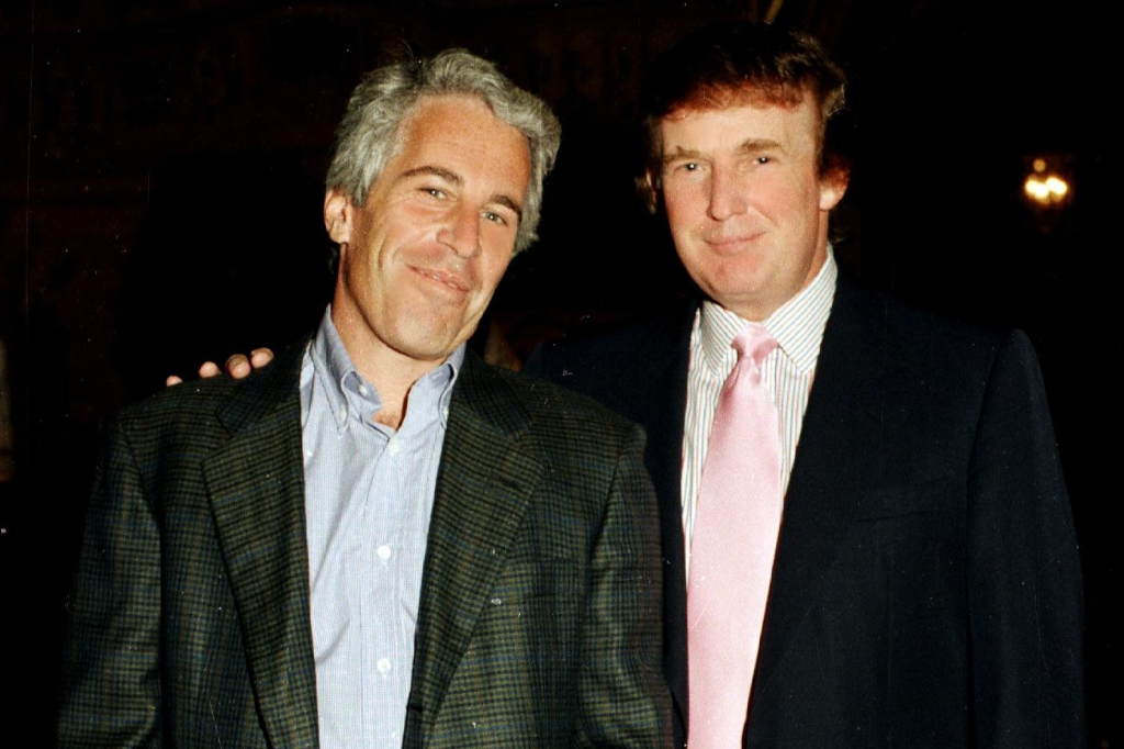 El Congreso de EE. UU. revela correos de Jeffrey Epstein sobre Trump