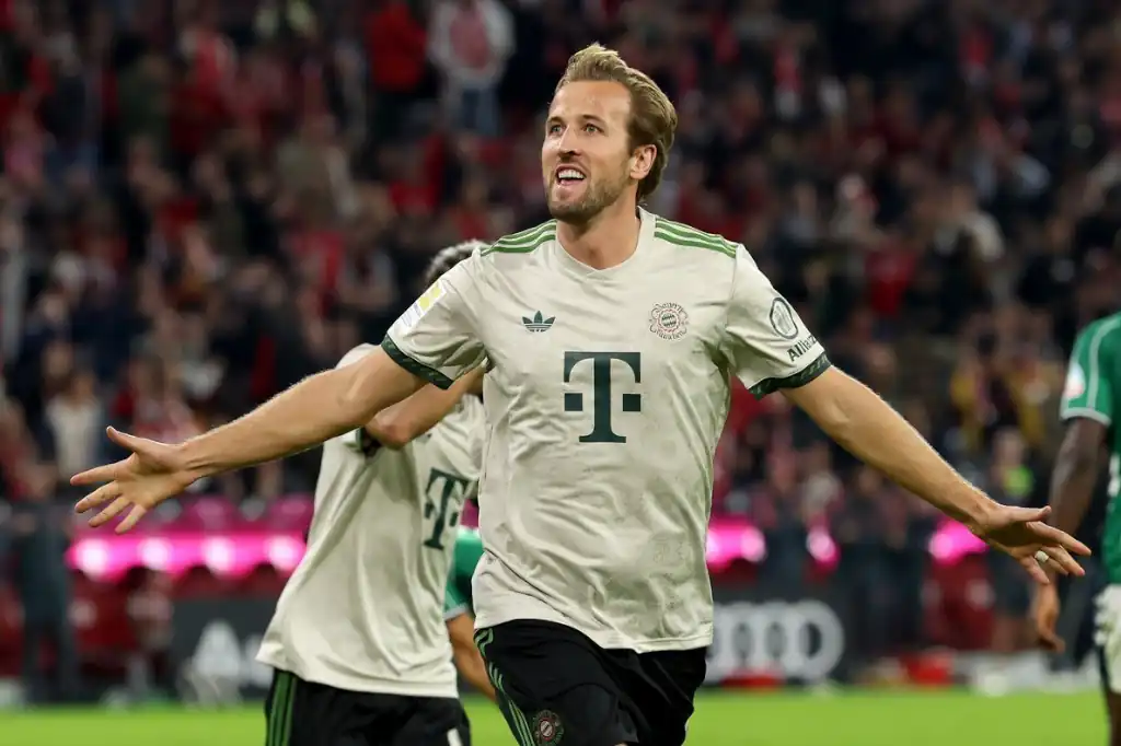 Harry Kane se pronuncia sobre su posible llegada al Barcelona