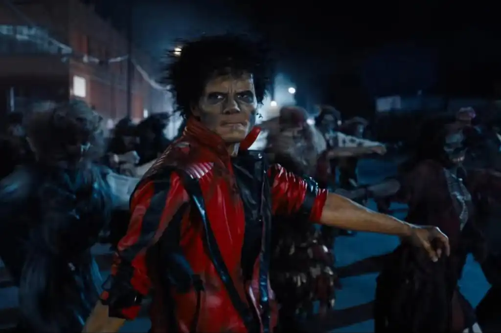 La biopic de Michael Jackson revela su primer adelanto