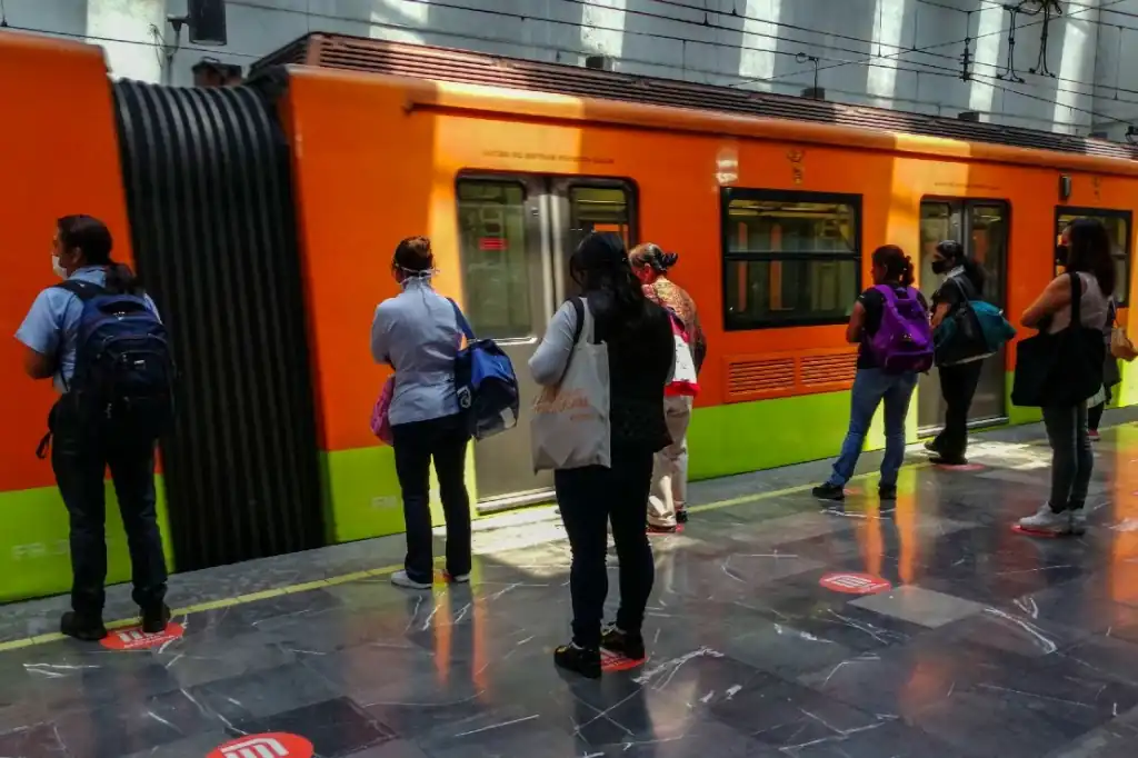 Sindicato del Metro CDMX amenaza con paro por demandas laborales no atendidas