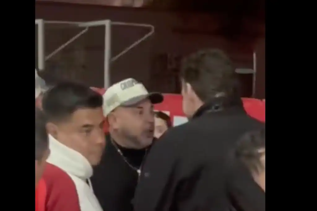 Turco Mohamed y David Faitelson protagonizan fuerte polémica tras el título del Toluca